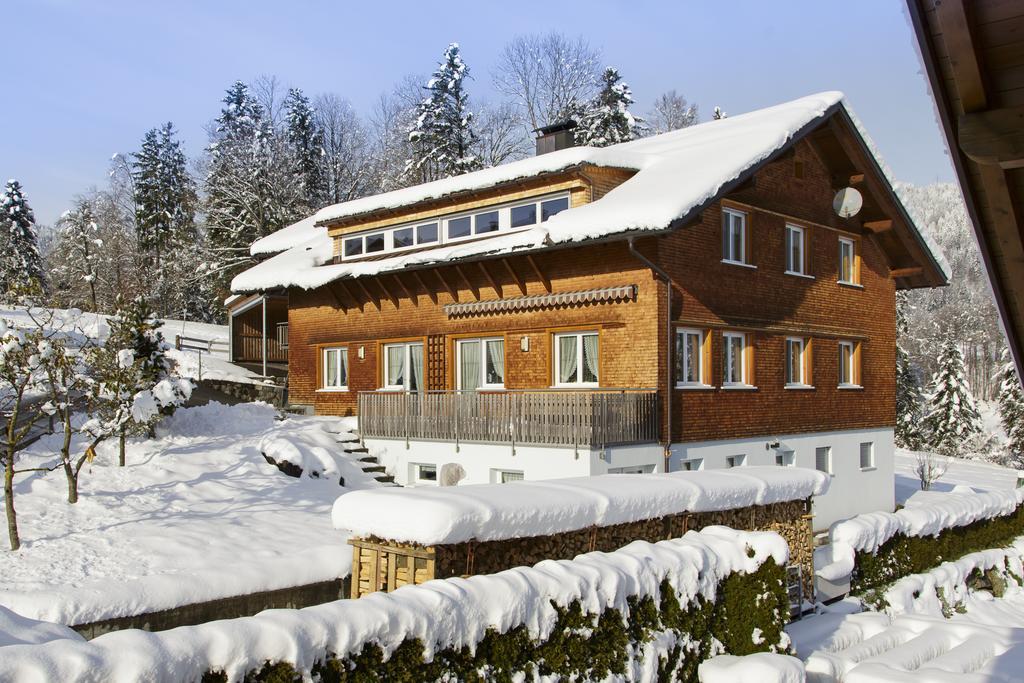 Appartment Hammerer Schwarzenberg im Bregenzerwald Exterior photo