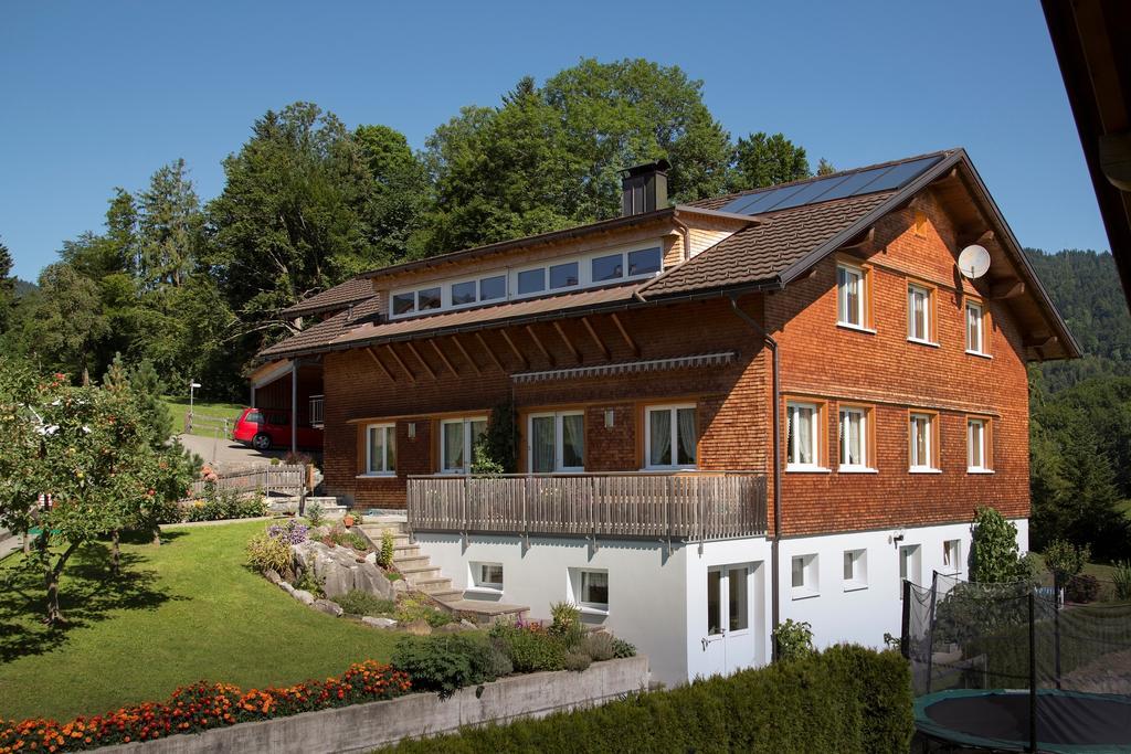 Appartment Hammerer Schwarzenberg im Bregenzerwald Exterior photo